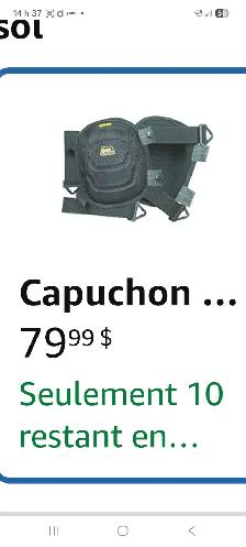 GENOUILLÈRE PROFLEX GEL PRÉMIUM. B - Photo 7