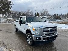 2013 Ford F-250 Diesel Power Stroke