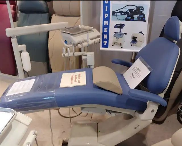 Dental chair upholstery - Photo 2