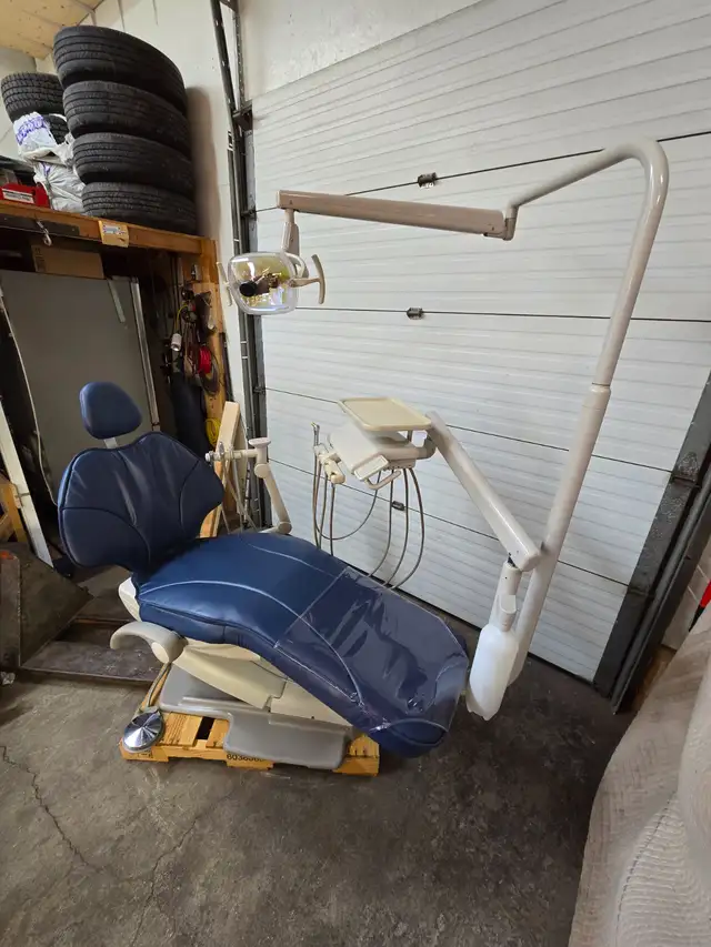 Dental chair upholstery - Photo 3