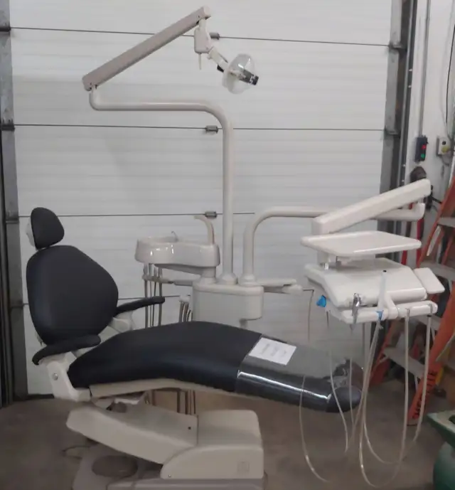 Dental chair upholstery - Photo 5
