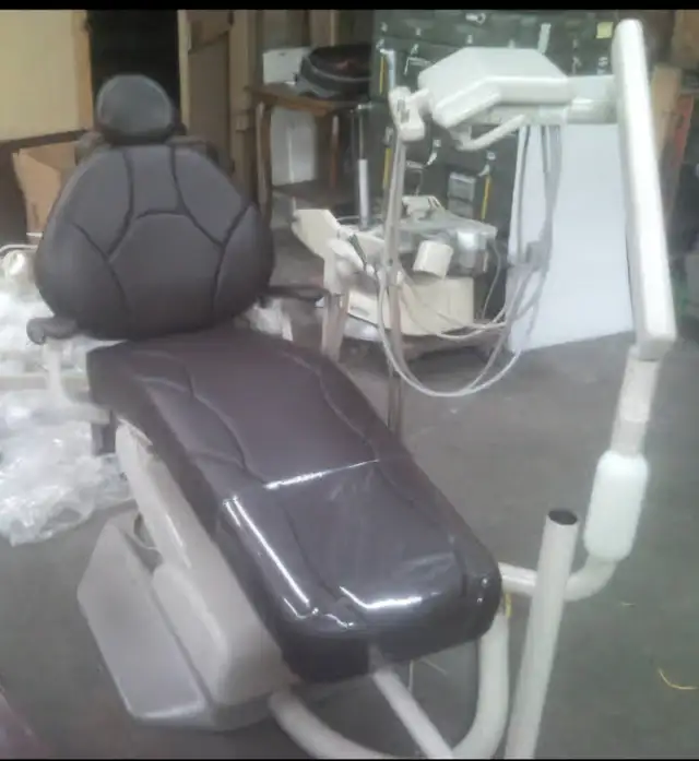 Dental chair upholstery - Photo 6
