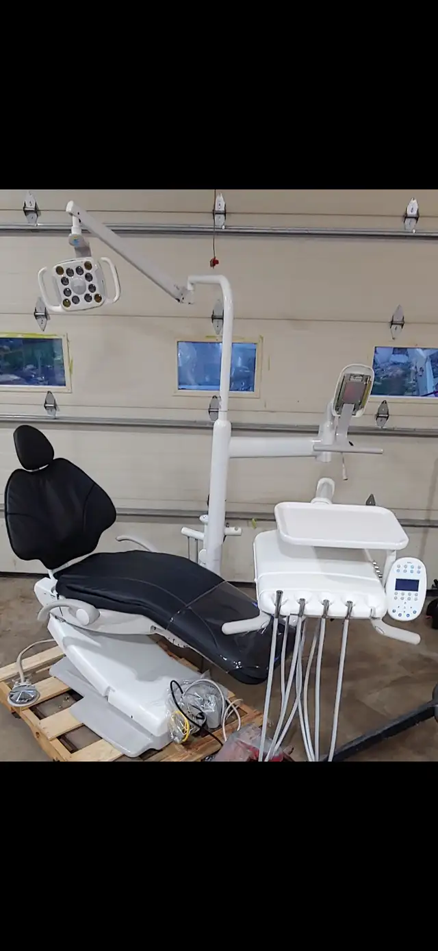 Dental chair upholstery - Photo 7