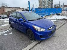 2012 Hyundai Accent GL - Photo 3
