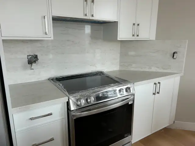 Quartz Countertop - Photo 2