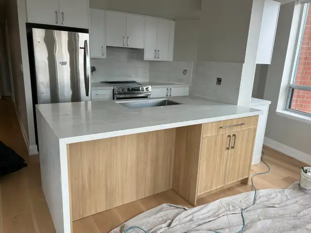 Quartz Countertop - Photo 4