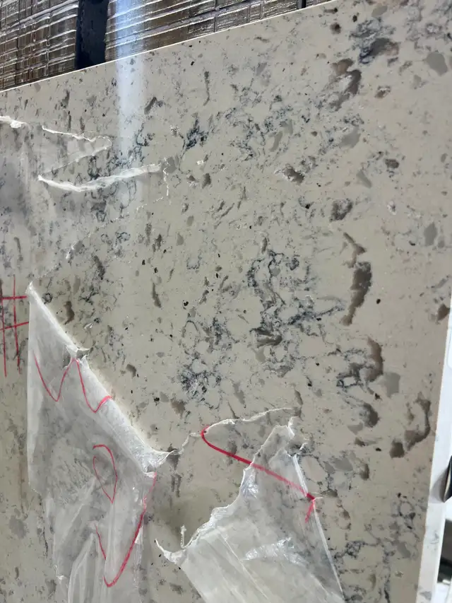 Quartz Countertop - Photo 6