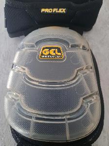 GENOUILLÈRES PROFLEX GEL PREMIUM. B