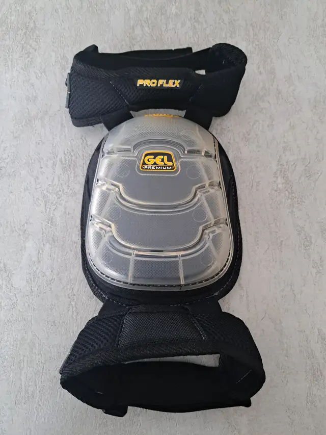 GENOUILLÈRES PROFLEX GEL PREMIUM. B - Photo 2