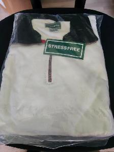 MEN’S XL QUARTER-ZIP LONG SLEEVE – NEW – 2 AVAILABLE – $10