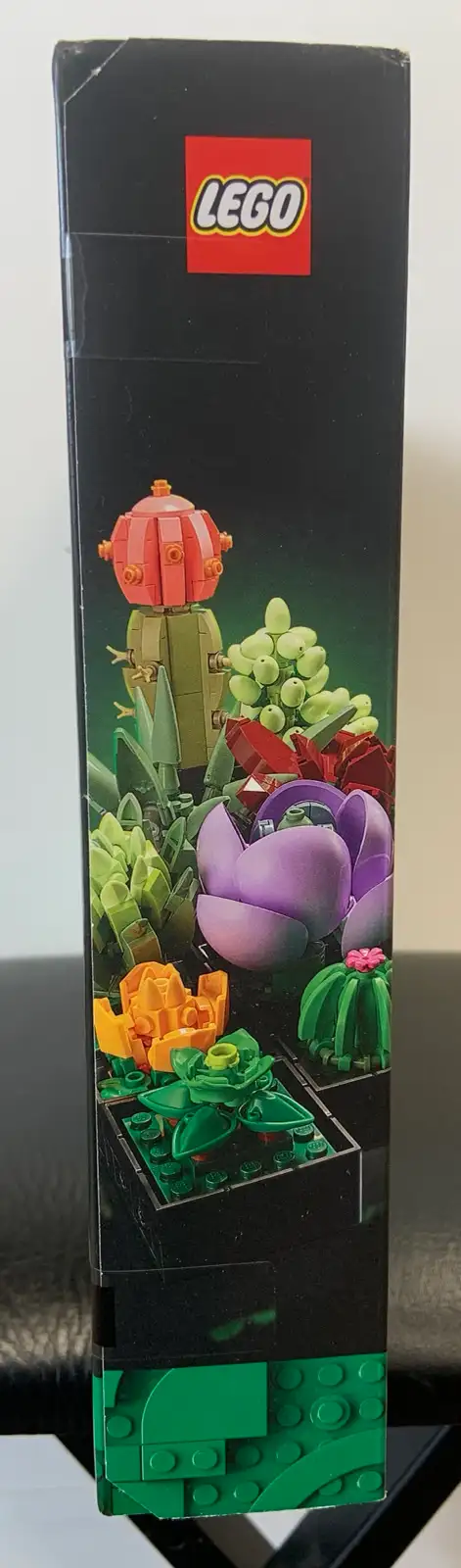 Lego Botanical Collection Succulents - Photo 2