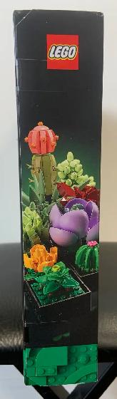 Lego Botanical Collection Succulents - Photo 2