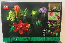 Lego Botanical Collection Succulents - Photo 3