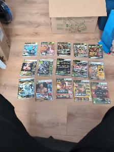 15 Xbox / Xbox 360 Demo Disks Bundle - Photo 3