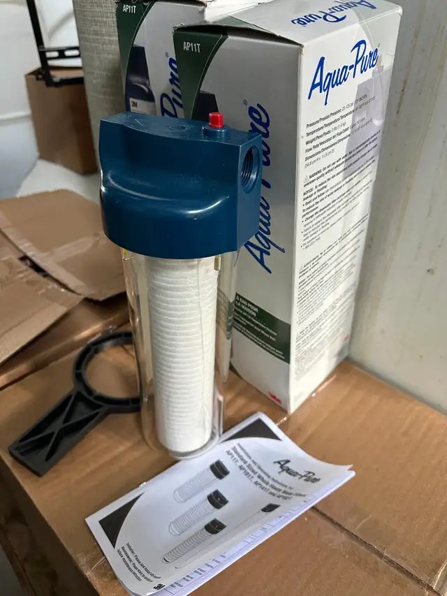 Aqua pure filter AP11T. - Photo 2