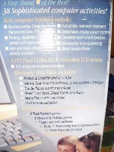 VINTAGE TOY LAPTOP, $18. - Photo 4