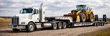 Lowbed Service | Heavy Equipment Hauling | Alberta | B