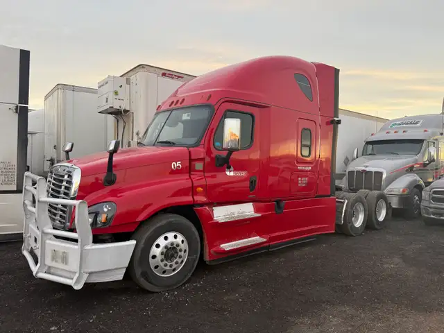 class 1 driver needed