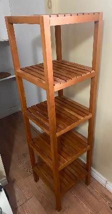 Does anyone need a display shelf?