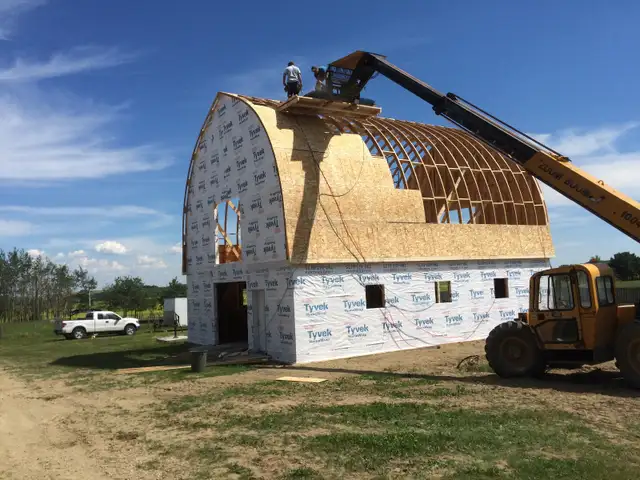 Experienced framer wanted - Photo 2