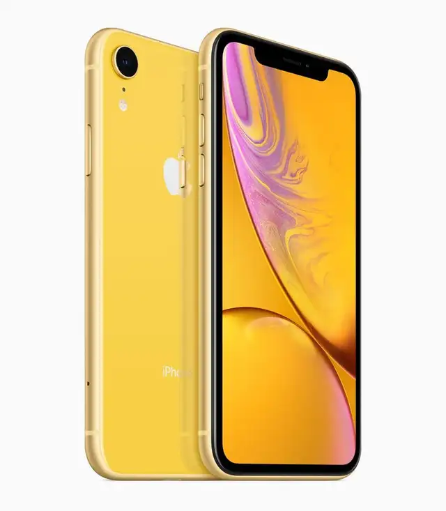 Iphone XR 64Gb, Plusieurs Couleurs disponible - Photo 3