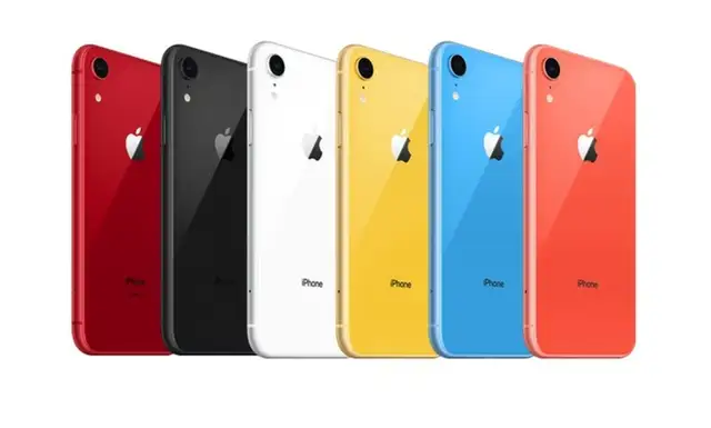 Iphone XR 64Gb, Plusieurs Couleurs disponible - Photo 4