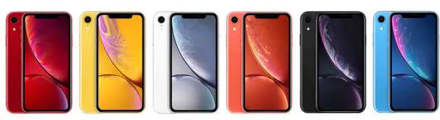 Iphone XR 64Gb, Plusieurs Couleurs disponible - Photo 5