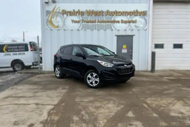 2015 Hyundai Tucson GL AWD - No Reported Accidents