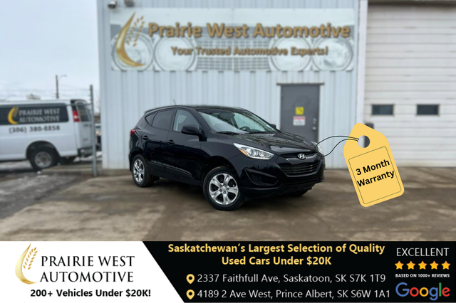 2015 Hyundai Tucson GL AWD - No Reported Accidents - Photo 22