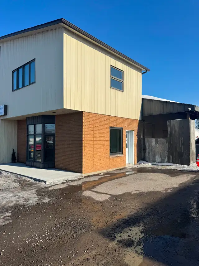 Commercial Property Available for Lease