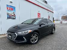 2018 Hyundai Elantra GL SE AUTO-SUNROOF-CAMERA-HEATED SEATS-104K