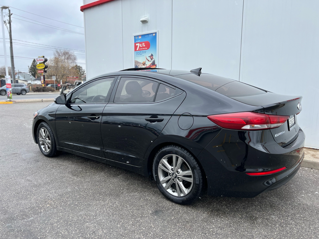 2018 Hyundai Elantra GL SE AUTO-SUNROOF-CAMERA-HEATED SEATS-104K - Photo 3