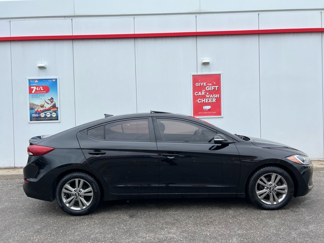 2018 Hyundai Elantra GL SE AUTO-SUNROOF-CAMERA-HEATED SEATS-104K - Photo 6