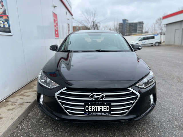 2018 Hyundai Elantra GL SE AUTO-SUNROOF-CAMERA-HEATED SEATS-104K - Photo 8