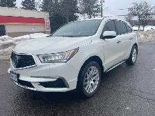 2017 Acura MDX SH-AWD