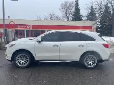 2017 Acura MDX SH-AWD - Photo 2