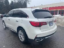 2017 Acura MDX SH-AWD - Photo 3