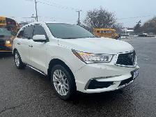 2017 Acura MDX SH-AWD - Photo 7
