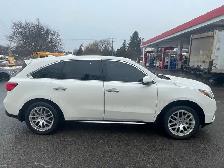 2017 Acura MDX SH-AWD - Photo 8