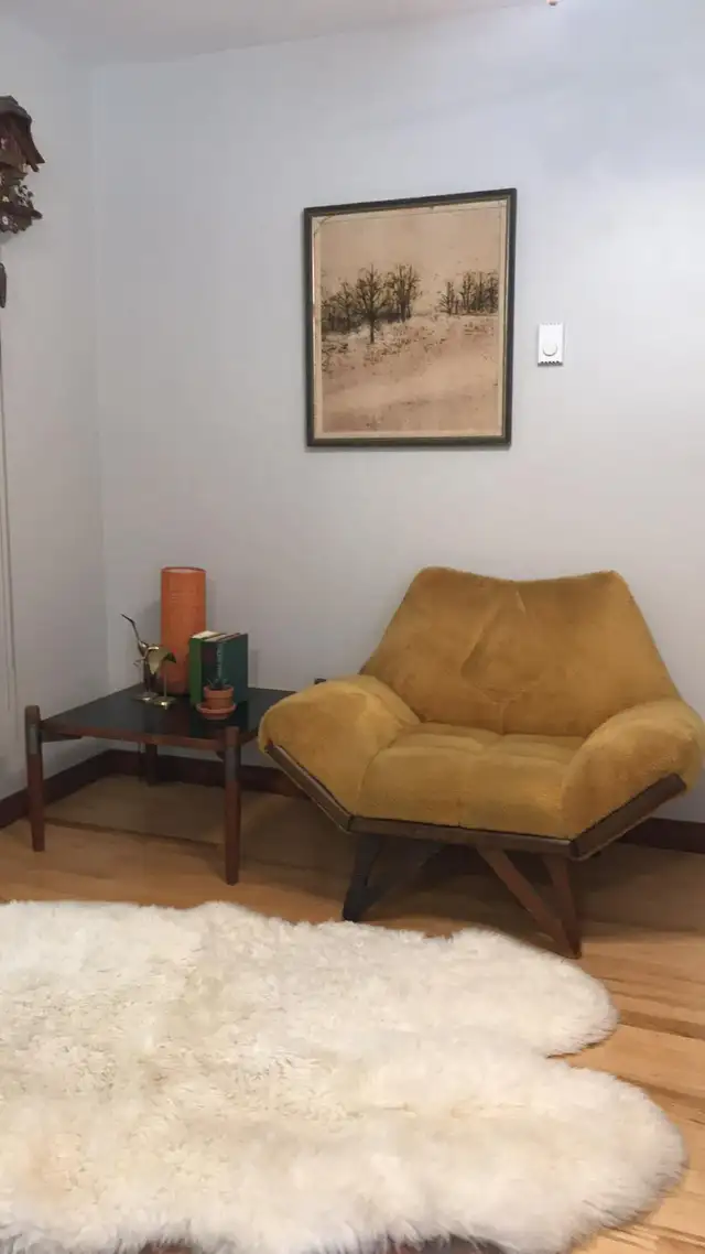 Mid century. TEAK TECK. Table d'appoint, table basse, table de c - Photo 3