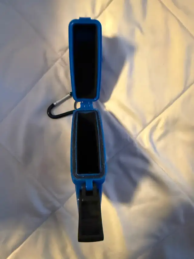 Woman’s Leather Wallet and Waterproof Card or License Holder - Photo 2