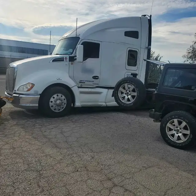 AZ  Cross Border Driver