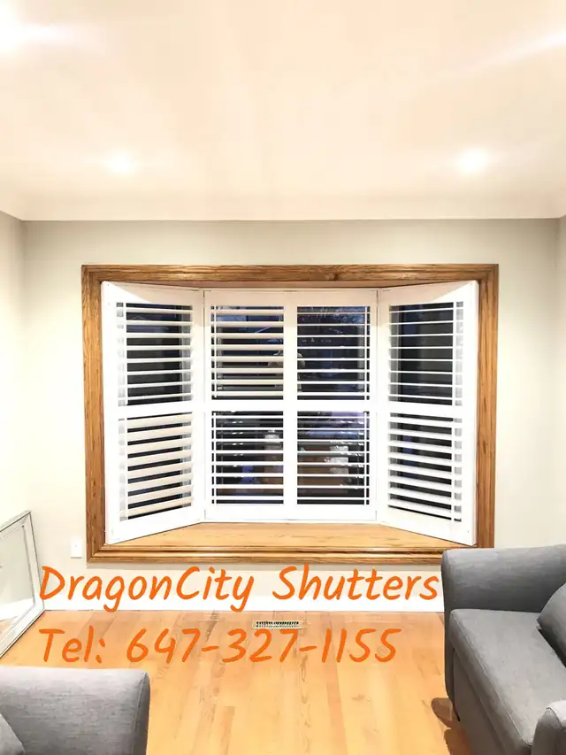 FOR SALE!! ★WINDOW BLINDS ★SHUTTERS - Photo 7