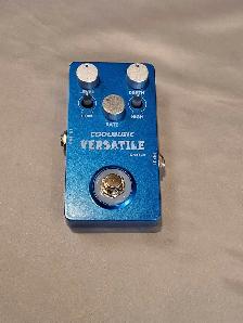 Coolmusic Versatile Chorus Guitar Pedal