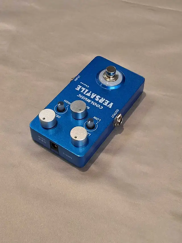 Coolmusic Versatile Chorus Guitar Pedal - Photo 2