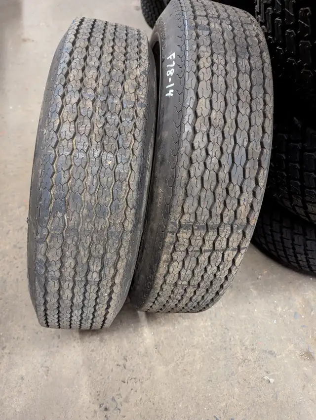 F78-14ST Trailer Tires