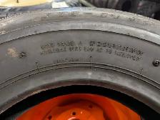 F78-14ST Trailer Tires - Photo 5