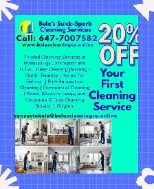 Commercial Office Cleaning Services — Forest Hill -Mississauga