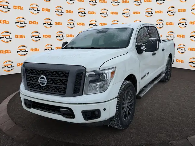 2018 Nissan Titan 4x4 Nav B.cam H.seat 1yr warranty - Photo 3