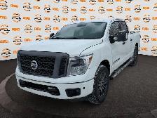 2018 Nissan Titan 4x4 Nav B.cam H.seat 1yr warranty - Photo 3